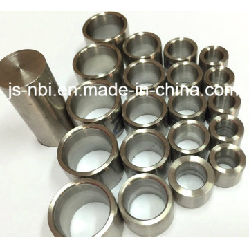 Steel Machining Parts for Pipeline of Air Conditioner